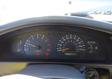 2000 Toyota Tacoma from USA, damaged, VIN 5TEWM72N9YZ709411